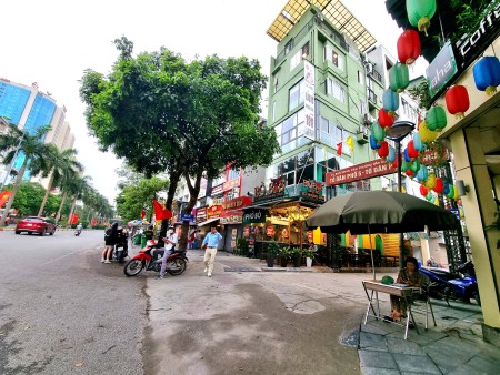 Bán gấp nhà mặt phố kđt Văn Quán, Nguyễn Khuyến nhà 7 tầng kinh doanh đỉnh cao 95m2 chỉ từ 135tr/m2