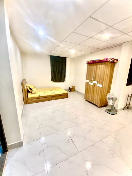 Cho thuê CHDV Full nội thất - Bình Thạnh - DT 30m2