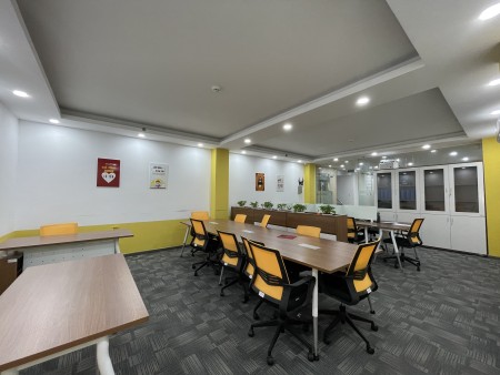 Chủ đầu tư Thanh Niên Holdings cho thuê mặt bằng trống kinh doanh mặt tiền Trần Xuân Soạn.