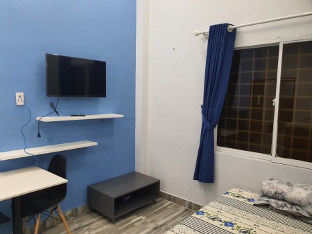 Cho thuê phòng cao cấp đường Sư Vạn Hạnh p12 Quận 10 ngay Vạn Hạnh Mall