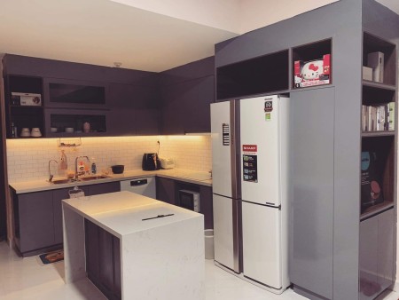 Tin thật 100% căn hộ 3PN - 2WC - 90M², Block B view đẹp nhất dự án. Giá chuẩn 3,35 tỷ bao phí