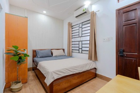 Căn hộ dịch vụ full nội thất Huỳnh Tấn Phát, Quận 7 chỉ 4 triệu 7 triệu/ tháng