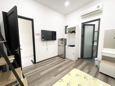 Khai trương CHDV full nội thất Nguyễn Thị Thập, Tân Phong, quận 7
