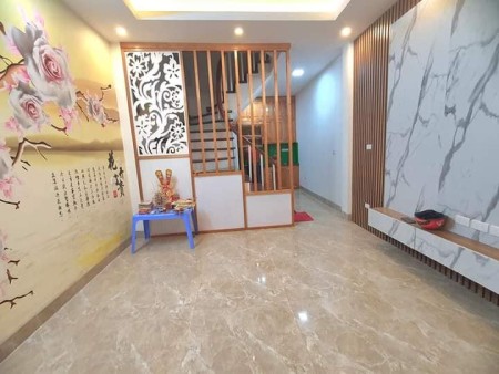 Bán Nhà Đẹp Tôn Đức Thắng, Đống Đa 33m, 5 tầng, mt 4m, giá 4.85 tỷ.