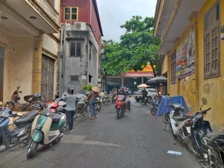 BÁN NHÀ PHỐ LÝ SƠN 160M2 LÔ GÓC - GIÁ 4.3 TỶ