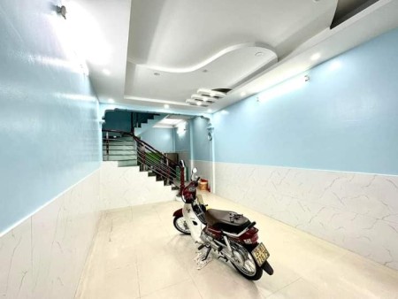 Bán nhà mặt ngõ kinh doanh đường Hoàng Mai 54m, 4 tầng, mt 4.1m, giá 6.5 tỷ.