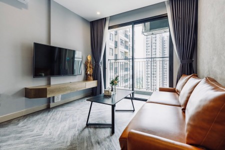 Căn hộ 2 phòng ngủ nội thất cực chill view hồ Vinhomes Ocean Park Gia Lâm