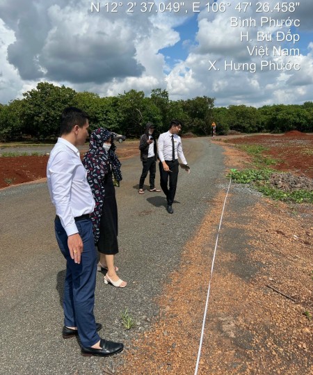 BÁN ĐẤT THỊ TRẤN THANH BÌNH - BÌNH PHƯỚC!