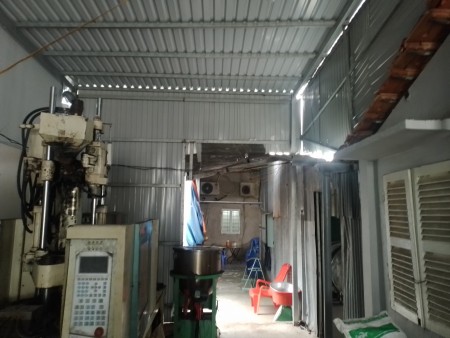 Cần bán nhà rẻ, đường 835, Mỹ Lộc , huyện Cần Giuộc, tỉnh Long An