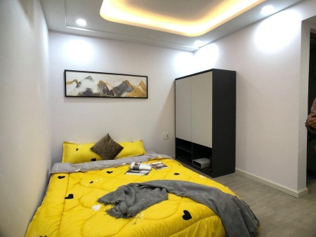 Cho thuê phòng trọ CHDV full nội thất Khu Lâm Văn Bền phường Tân Kiểng quận 7