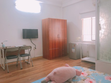 Studio tiện nghi tại khu dân cư Trung Sơn, Bình Hưng, Bình Chánh - Nội thất đầy đủ