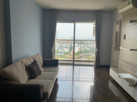 Cần cho thuê căn hộ Chung cư Mỹ Phú. 60/68 Lâm Văn Bền, Q7.
