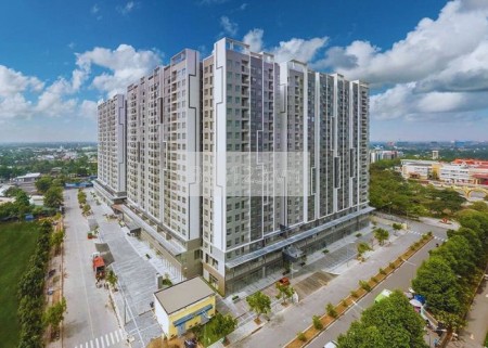 Ảnh bài viết: 3 điểm nổi bật nên mua chung cư West Gate Bình Chánh