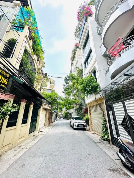 Bán nhà mặt phố Yên Lạc - HBT.DT 52m² x 7 tầng.MT 3.6m 15tỷ có thương lượng .LH 0358202369.