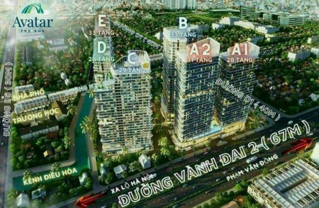 Số tài khoản đặt cọc Căn hộ Avatar Thủ Đức PKD 0898113938