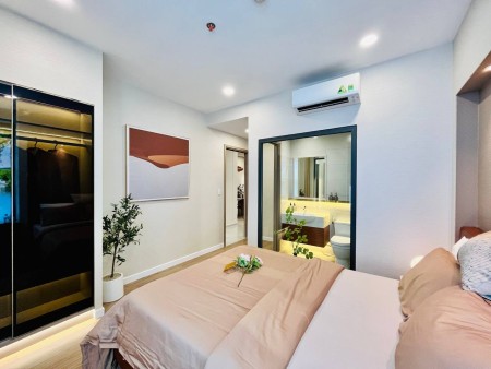 Bán căn hộ 2PN, 63M2, mặt tiền đường vành đai 3, giá chỉ từ 40tr/m2