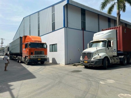 Cho thuê kho chia sẻ, giải pháp thuê kho chứa hàng tối ưu tại Tp.HCM năm 2025