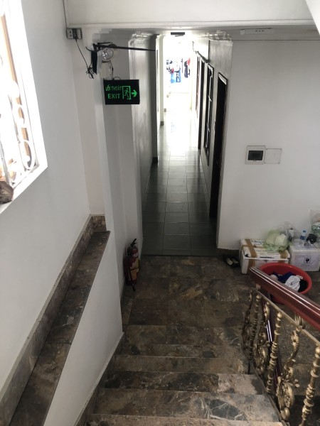 Cho thuê khách sạn 16 phòng giá hợp lý gần đường Đà Nẵng