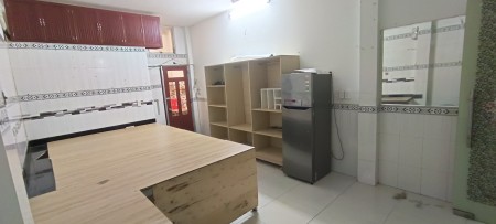Cho thuê phòng trọ 30 Lâm Văn Bền nội thất như hình