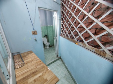 Phòng trọ Huỳnh Tần Phát có phòng ngủ riêng