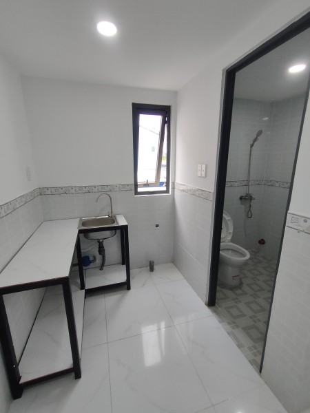 Phòng trọ mới xây giá rẻ Đào Tông Nguyên, Nhà Bè
