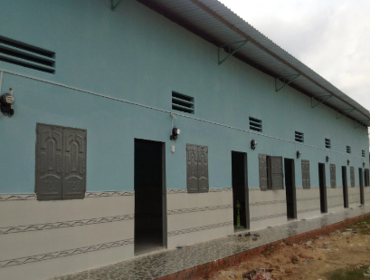 Tôi cần bán dãy phòng trọ 7 phòng để đi định cư nước ngoài