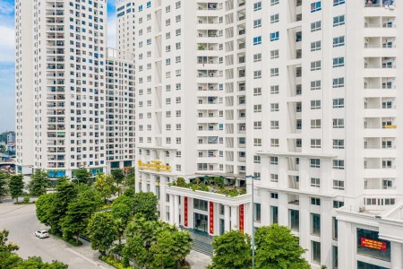 Sở hữu CH sống xanh 4 PN 3VS Tecco Garden nhận nhà ở ngay giá chỉ 25 tr/m2