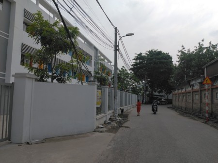 Bán nhà ngõ 5 tầng, ngõ 26 phố Tư Đình, Long Biên