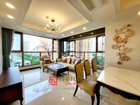 Cần bán căn hộ 3PN/125m2 (căn H) full đồ nhập khẩu mới nguyên tại Starlake. LH 0868049005