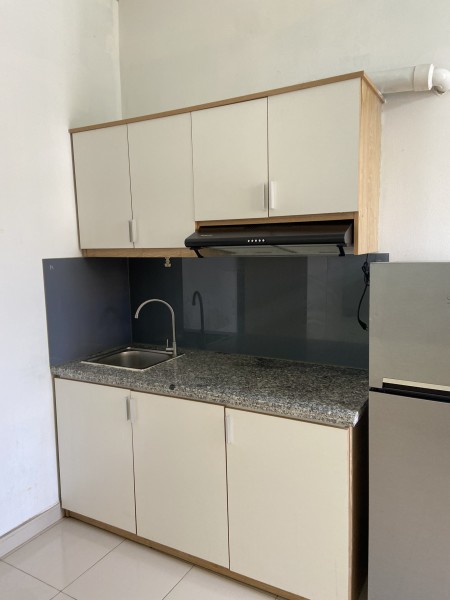 Cho thuê căn hộ 8/19A Đinh Tiên Hoàng, P. Đa Kao, Quận 1 giá 5.5tr/th 1pn