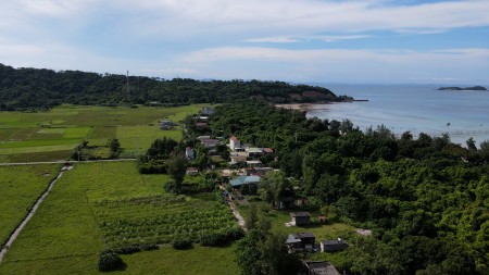 Bán đất Cô Tô, diện tích tiềm năng đầu tư sinh lời lớn.