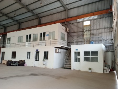 Chính chủ cho thuê kho xưởng (Sóc Sơn - Hà Nội, gần sân bay Nội Bài) 0963209950