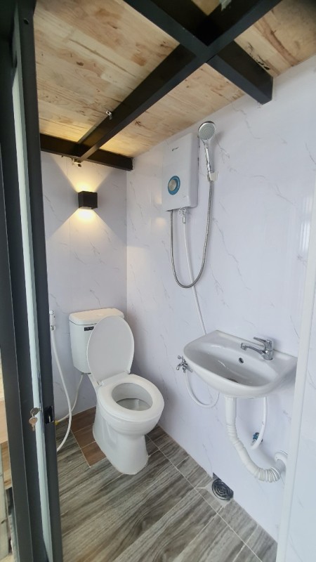 Cho thuê căn hộ Duplex nội thất cơ bản cửa sổ Quận 7