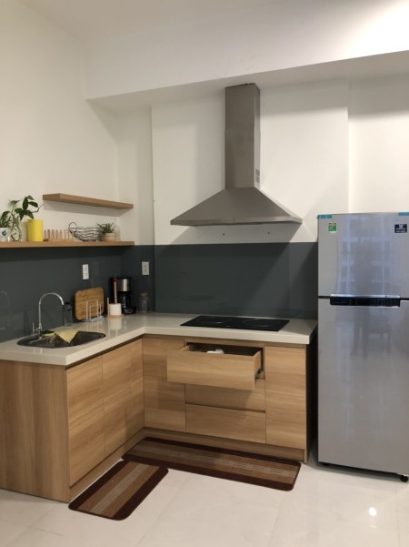 Cho thuê căn hộ Jamila Khang Điền full nội thất sang xịn, view đẹp và mát
