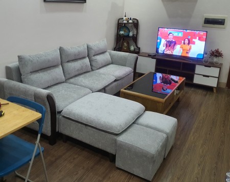Chính chủ cần bán gấp căn hộ chung cư 2pn 2vs 68m2 Newtatco Đình Thôn