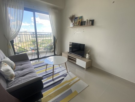 The Sun Avenue - Cho thuê căn hộ 1PN - full nội thất - view sông siêu mát, chỉ với giá 14tr/tháng