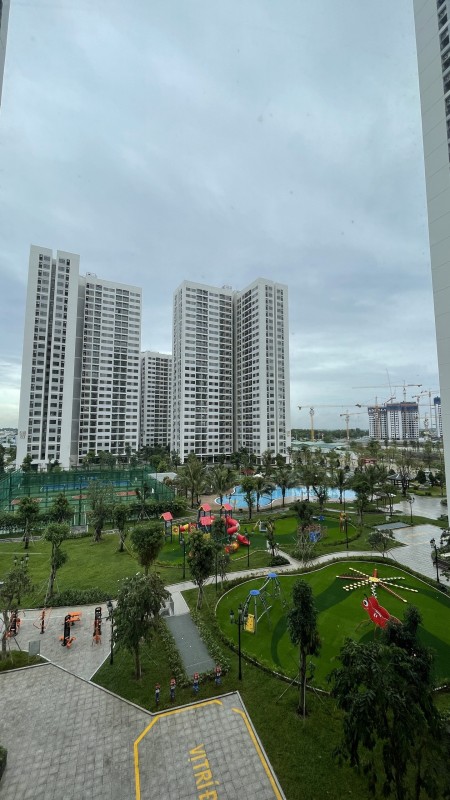 Cho thuê căn studio chỉ 4 triệu tại Vinhomes Quận 9