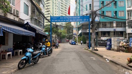 Chính chủ bán căn hộ, 40m2, Nguyễn Đình Chiều, Phường 04, Quận Phú Nhuận
