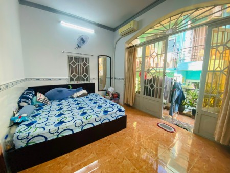 Cần bán gấp do nợ ngân hàng tại Nguyễn Bặc, phường 3, Tân Bình