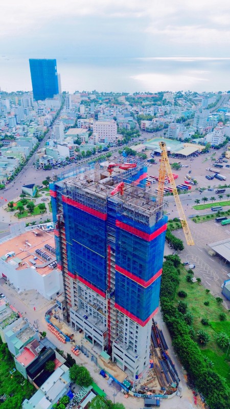 Bán căn hộ Quy Nhơn - view biển - 400 triệu sở hữu được ngay 0965268349