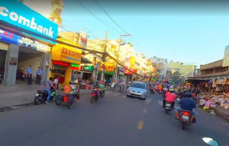 Chính chủ bán nhà hẻm ngõ, 334 Nguyễn Văn Nghi, Phường 07, Quận Gò Vấp