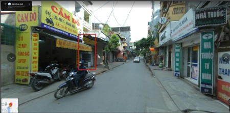 Bán mặt mặt phố khu vực Thanh Xuân, Hà Nội