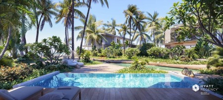 Bán biệt thự 2PN Hyatt Regency Hồ Tràm 5 sao giá tốt nhất Full nội thất cao cấp Quốc Tế