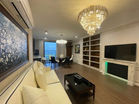 ⭐️Anh Hiếu cần tiền gửi bán căn hộ 100m2 full đồ nội thất cao cấp ở Vinhomes OceanParkGiá 3.6 tỷ