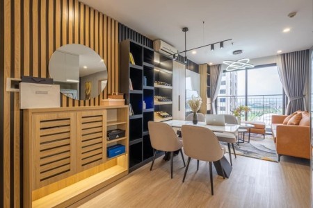 Rẻ nhất dự án căn hộ 3PN2VS 80m2 giá 2200TR KDT Vinhomes OCean Park