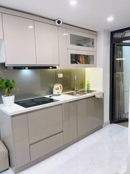 Tập Thể Thái Thịnh, 60m2, 2pn, Tầng 1, giá 2.62 tỷ
