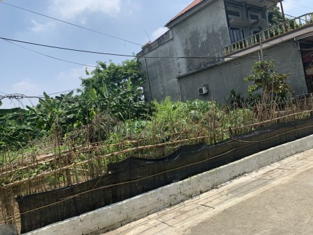 Bán nhanh lô đất sát phường sổ đỏ Hà Nội chính chủ chỉ 798tr đường ô tô tránh, giá cực tốt