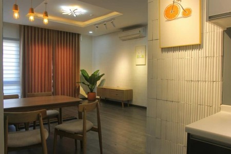 Cho thuê căn hộ Monarrchy 2pn chỉ từ 8tr