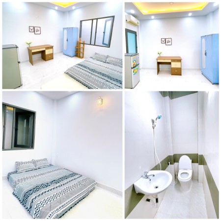 Phòng trọ cho thuê đầy đủ tiện ích Nguyễn Văn Quỳ, Phú Thuận, quận 7