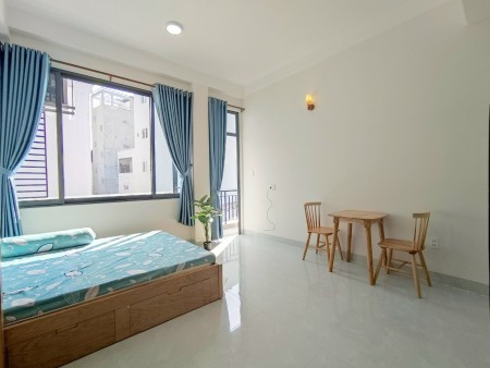 Căn hộ cho thuê tại Tăng Bạt Hổ, Bình Thạnh